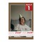 Aged Oak Brown Mat Board for 27x40 Frames - Fits 24x36 Photos